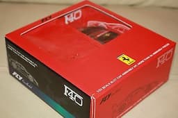 Fly Slot Car - Ferrari F40 Kit - Suzuki Matsuda - Ref 88326 (Scalextric)
