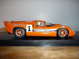fly slot car, lola T70 mk3 gunston ltd edition 239/450 BRAND NEW (RARE)