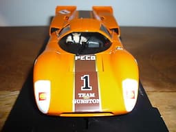 fly slot car, lola T70 mk3 gunston ltd edition 239/450 BRAND NEW (RARE)