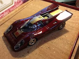 Fly slot car, Marques De Riscal Porsche 917K LIMITED EDITION