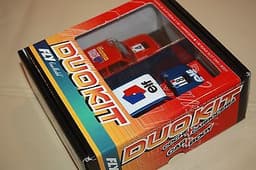 Fly Slot Car - Renault 5 Turbo Elf Duo Kit -------- Rare Slot Car Kit