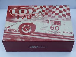 Fly Z2 – Lola T70 MK111B – Limited edition - Mint & boxed 1/32 slot car