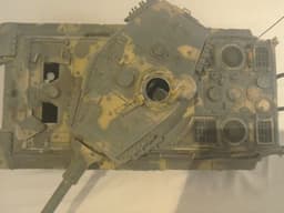 Forces of valor 116 scale German king Tiger Tank Ltd edition Unimax