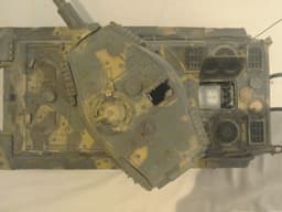 Forces of valor 116 scale German king Tiger Tank Ltd edition Unimax