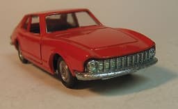 Ghia Valiant ( Plymouth ) - concept car - Politoys