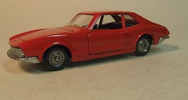 Ghia Valiant ( Plymouth ) - concept car - Politoys