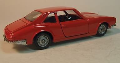 Ghia Valiant ( Plymouth ) - concept car - Politoys