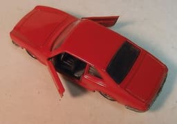 Ghia Valiant ( Plymouth ) - concept car - Politoys