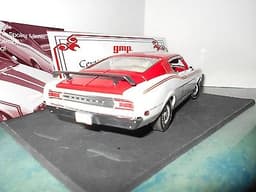 GMP 1:24 scale 1969 Mercury Cyclone Spoiler ll Series Cale Yarborough Special