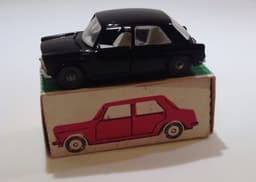Innocenti Morris 1100 rare USSR /Russia Copy of 1960s Politoys Diecast MIB
