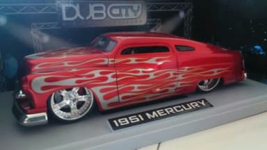 Jada dub city old skool 1951 mercury