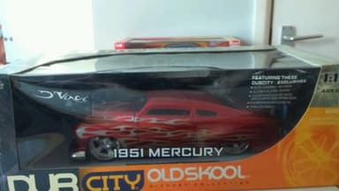 Jada dub city old skool 1951 mercury