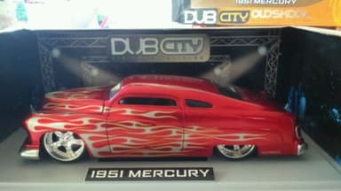 Jada dub city old skool 1951 mercury