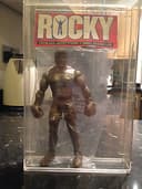 JAKKS ROCKY BALBOA 1/50 PROTOTYPE BAGGIE FIGURE - RAREST ROCKY IN THE WORLD!!!