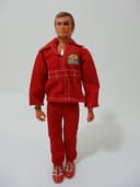 Kenner Six Million Dollar Man MIB Action Man Figure 1973 Bionic Man SMDM