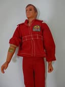 Kenner Six Million Dollar Man MIB Action Man Figure 1973 Bionic Man SMDM
