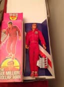Kenner Six Million Dollar Man with critical assignment arms all boxed