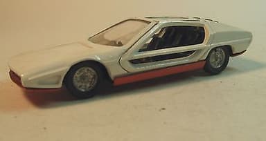 Lamborghini Marzal Bertone - concept car - Politoys