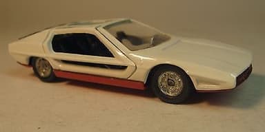 Lamborghini Marzal Bertone - concept car - Politoys