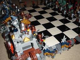 LEGO Games Castle Giant Chess Set (852293)