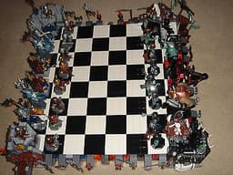 LEGO Games Castle Giant Chess Set (852293)
