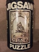 Lord Of The Rings 1200 Piece Jigsaw Puzzle