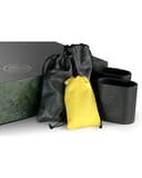 Lotus Cars Originals - Carbon Fibre Backgammon Set