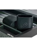 Lotus Cars Originals - Carbon Fibre Backgammon Set