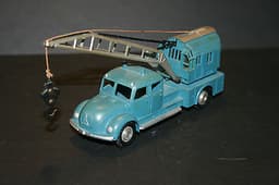 MAGIRUS CRANE TRUCK MARKLIN