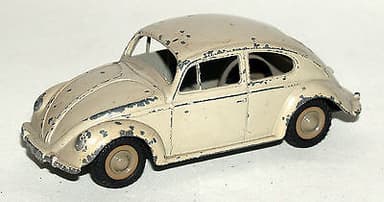 MARKLIN 8005 VOLKSWAGEN BEETLE 1200 OVAL WINDOW MADE IN GERMANY – 1:45 SCALE