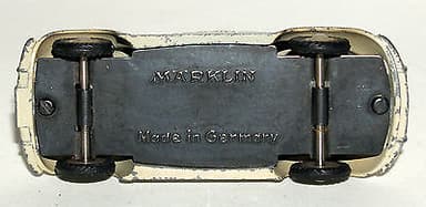 MARKLIN 8005 VOLKSWAGEN BEETLE 1200 OVAL WINDOW MADE IN GERMANY – 1:45 SCALE