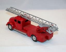 Marklin Germany Magirus 8023 Feuerwherleiter, Fire ladder truck 1950s 1960s