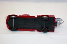 Marklin Germany Magirus 8023 Feuerwherleiter, Fire ladder truck 1950s 1960s