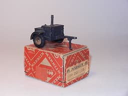 MARKLIN Original 8021/55 Field Kitchen Trailer with box PRE-WAR