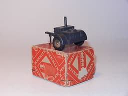 MARKLIN Original 8021/55 Field Kitchen Trailer with box PRE-WAR