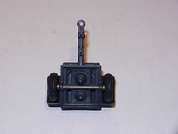 MARKLIN Original 8021/55 Field Kitchen Trailer with box PRE-WAR