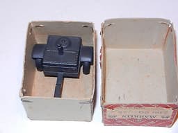 MARKLIN Original 8021/55 Field Kitchen Trailer with box PRE-WAR