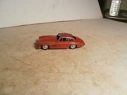 MARKLIN VINTAGE 1960S DIE-CAST MERCEDES-BENZ 300SL