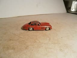 MARKLIN VINTAGE 1960S DIE-CAST MERCEDES-BENZ 300SL