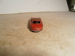 MARKLIN VINTAGE 1960S DIE-CAST MERCEDES-BENZ 300SL