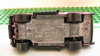 MATCHBOX S/F Ls 4-D, \'57 Chevy Pre-pro Rare ,selten,scarce,Hard to find