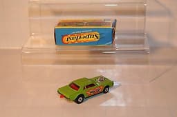 MATCHBOX VINTAGE MB62 RATROD DRAGSTER (MERCURY COUGAR)