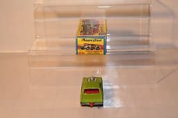 MATCHBOX VINTAGE MB62 RATROD DRAGSTER (MERCURY COUGAR)