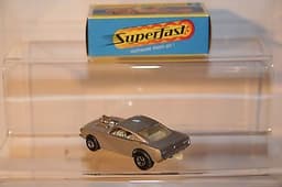 MATCHBOX VINTAGE SUPERFAST MB8B WILDCAT MUSTANG PREPRO