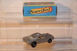 MATCHBOX VINTAGE SUPERFAST MB8B WILDCAT MUSTANG PREPRO