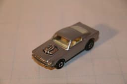 MATCHBOX VINTAGE SUPERFAST MB8B WILDCAT MUSTANG PREPRO