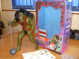 MEGATOR - MASTERS OF THE UNIVERSE VINTAGE TOY- EXTREMELY RARE - 1986 MOTU - MIB!