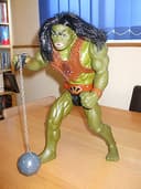 MEGATOR - MASTERS OF THE UNIVERSE VINTAGE TOY- EXTREMELY RARE - 1986 MOTU - MIB!