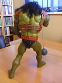 MEGATOR - MASTERS OF THE UNIVERSE VINTAGE TOY- EXTREMELY RARE - 1986 MOTU - MIB!