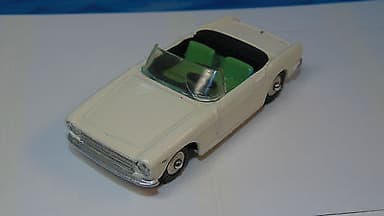 Mercury Innocenti 950, model number 10, scale 1:43
